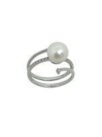 Ringe Mikiko Dame in Weißgold MA0651O4FABI085 - MA0651O4FABI085